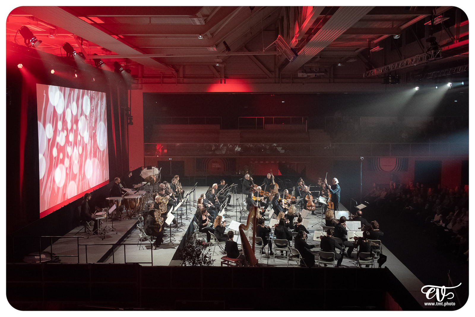 CONCERT DU NOUVEL AN (OSH)